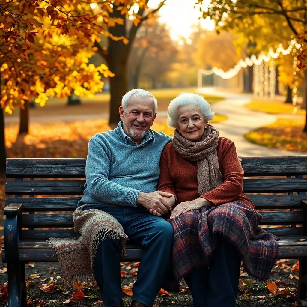 Love's Thread Woven Through Time