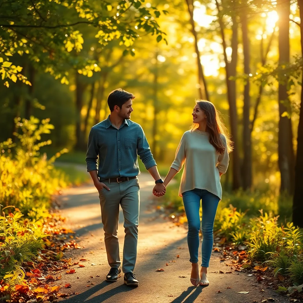 A Path to Love's Renewal