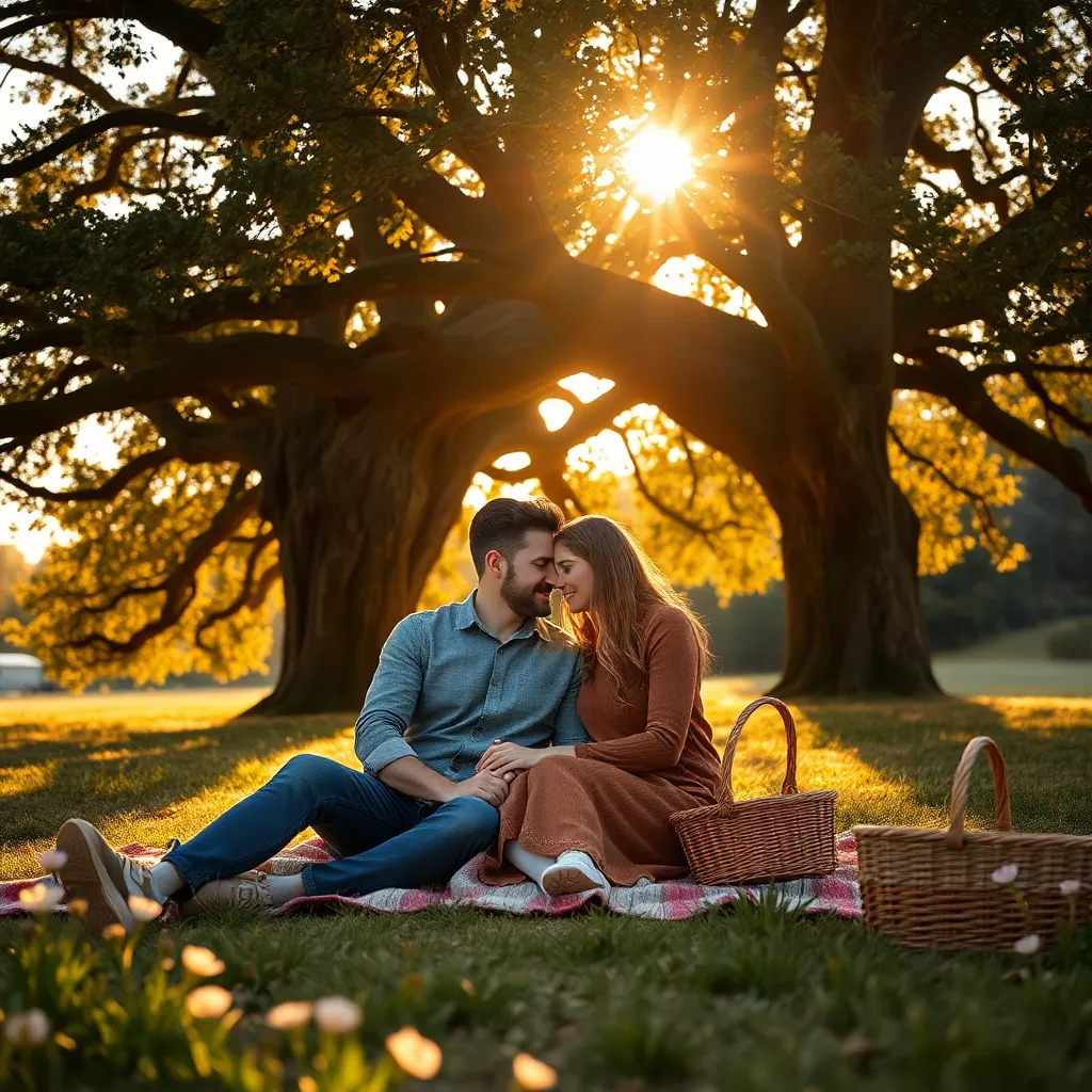 The Comfort of Our Shared Love