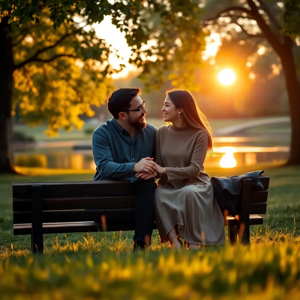 In the Silence, Love Speaks