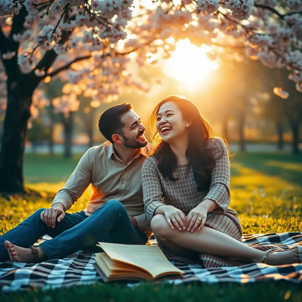 The Poetry of Our Love Story