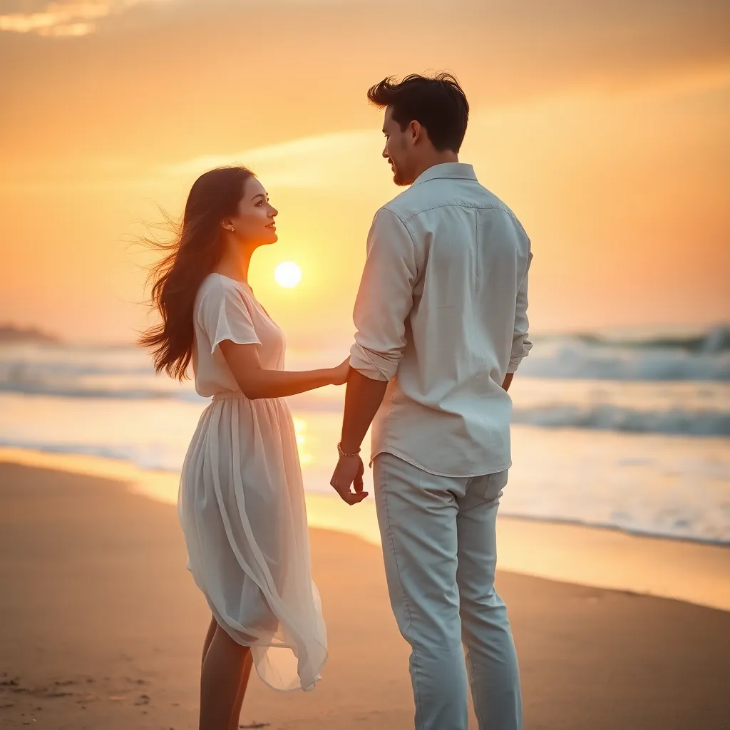The Unspoken Promise of Forever