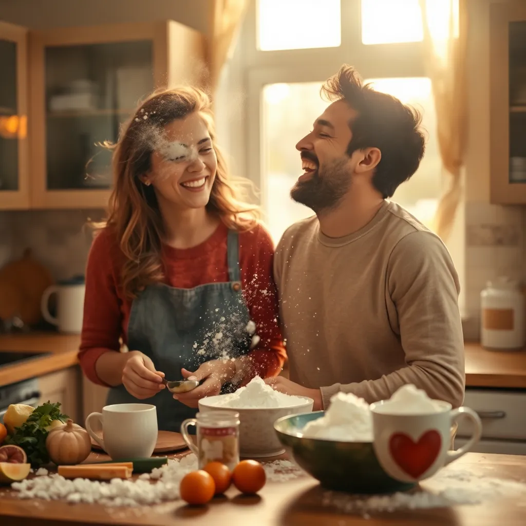The Chuckles of Commitment