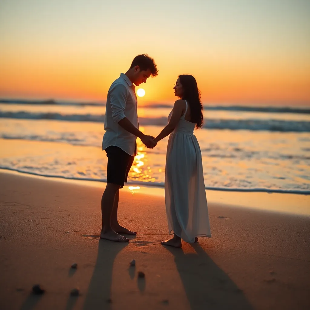 The Gentle Waves of Love