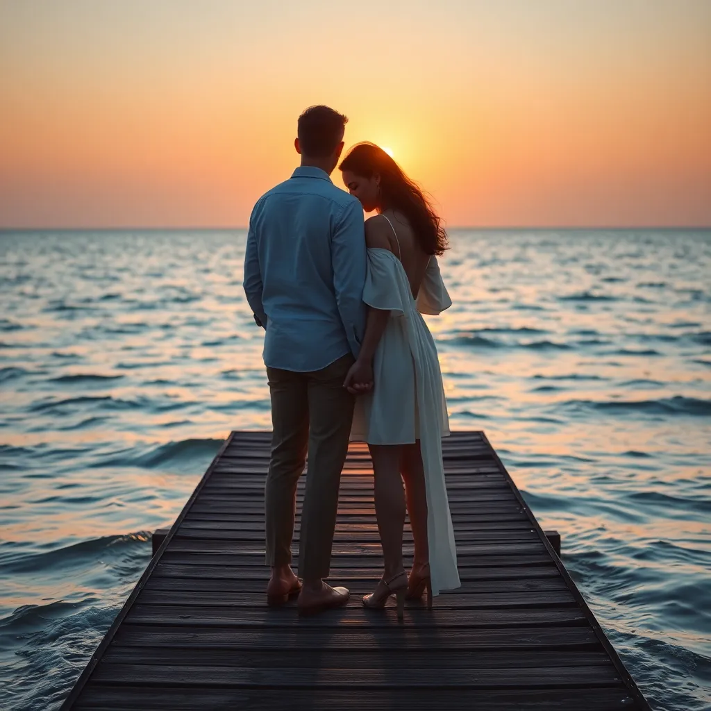 When Love is Our Heart's Anchor