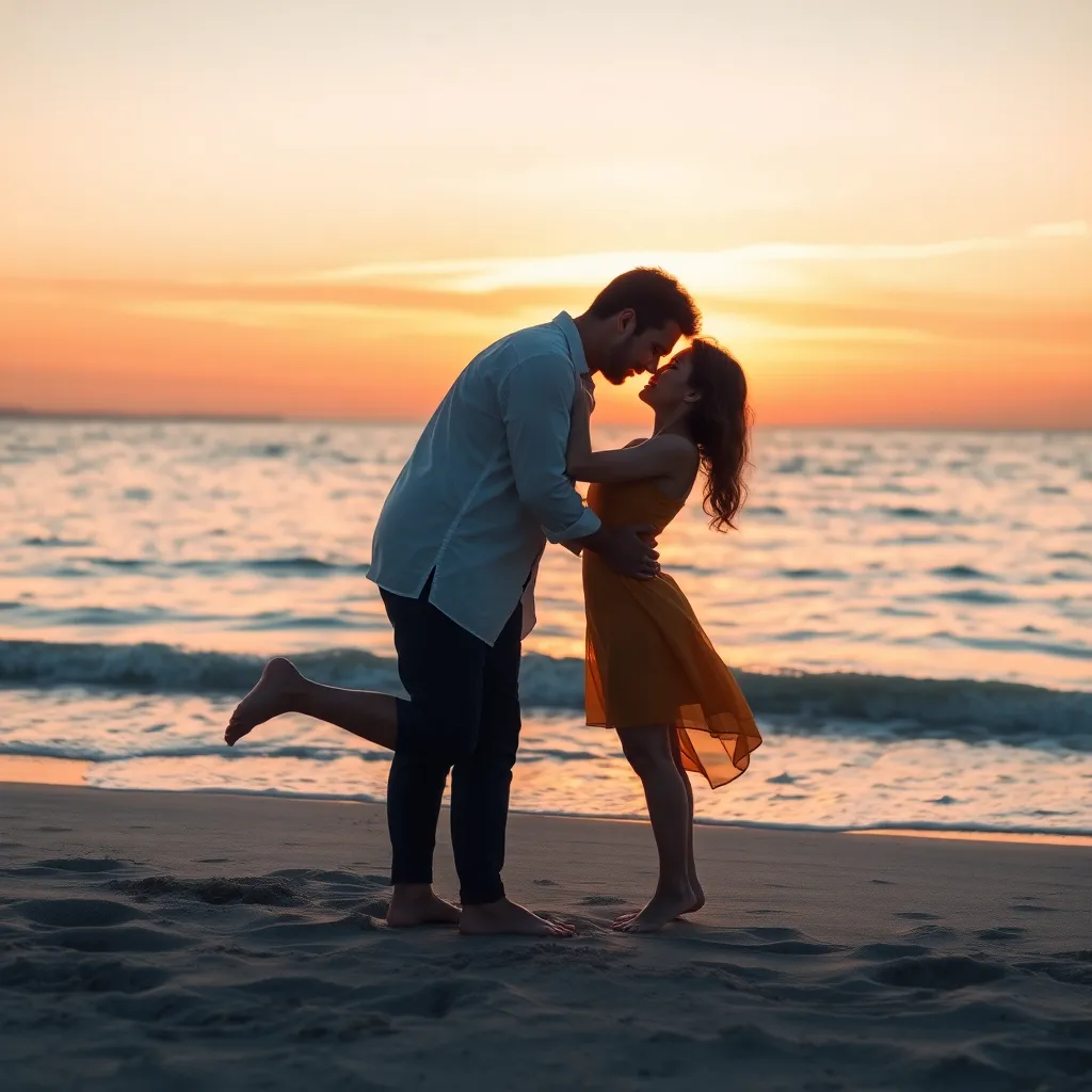 Endless Embrace of the Heart
