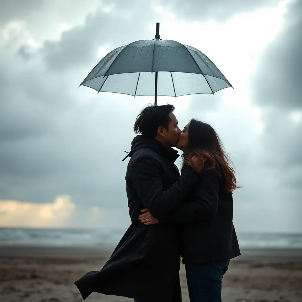 When Hearts Weather the Tempest