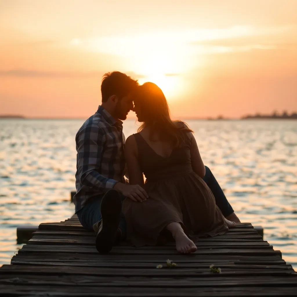 When Love's Heartbeat Speaks