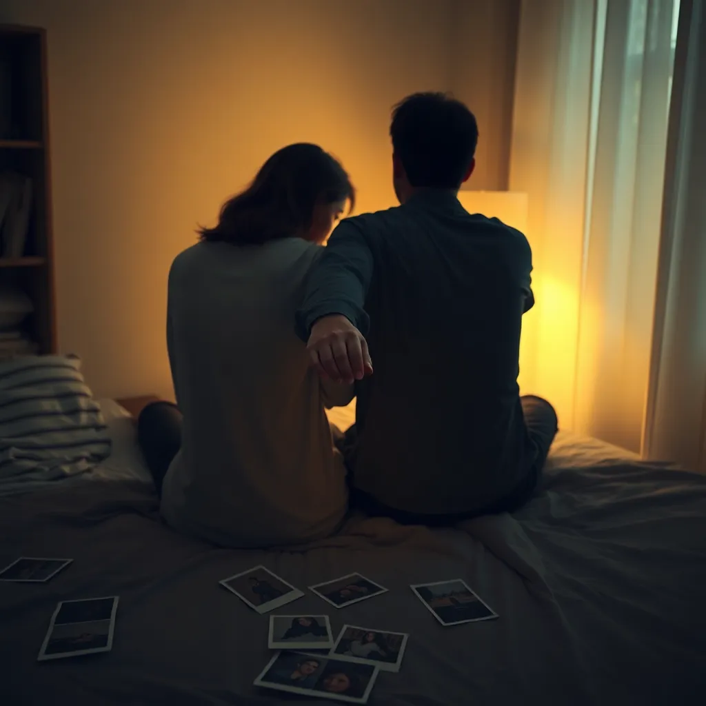 In the Wake of Broken Dreams
