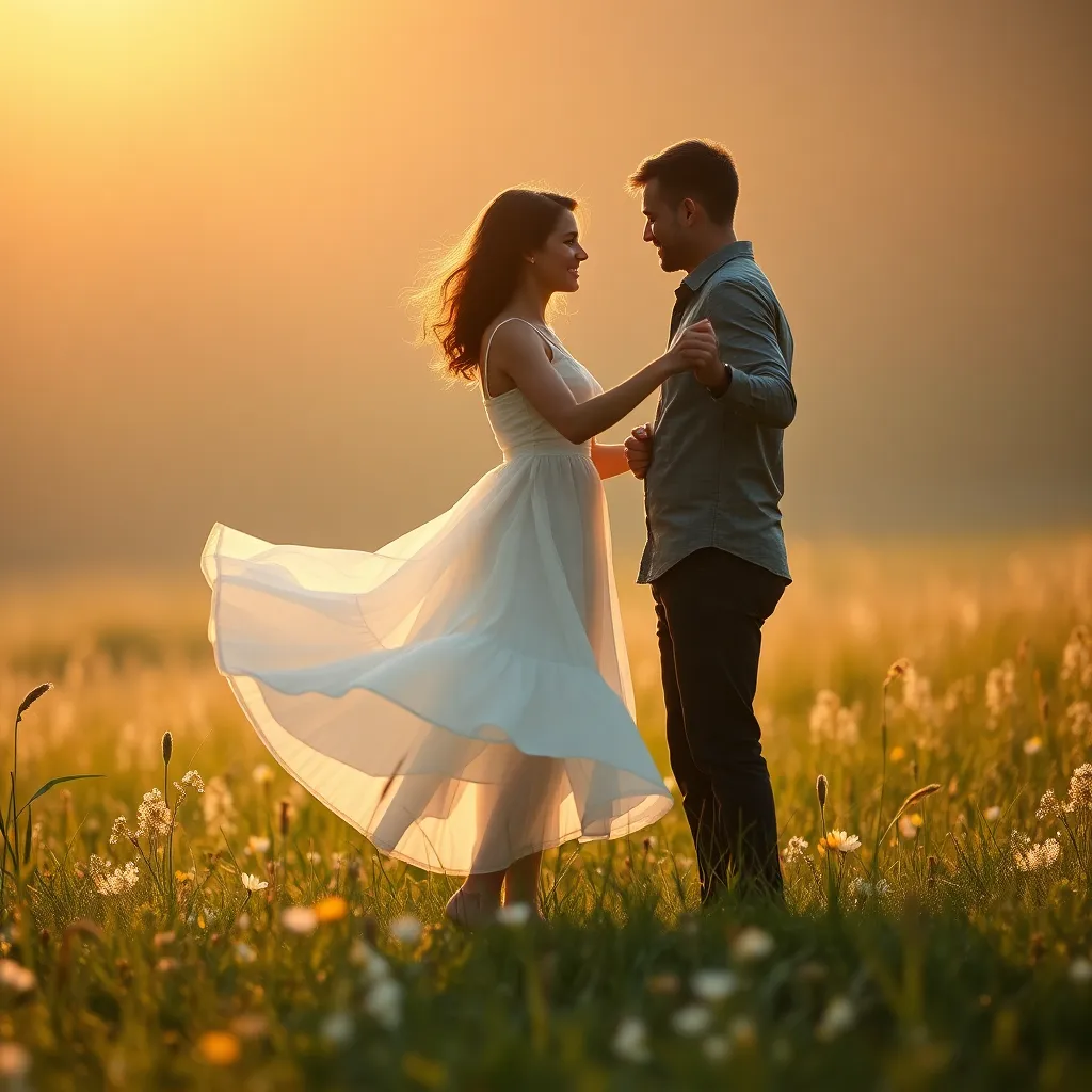 The Dance of New Tomorrows