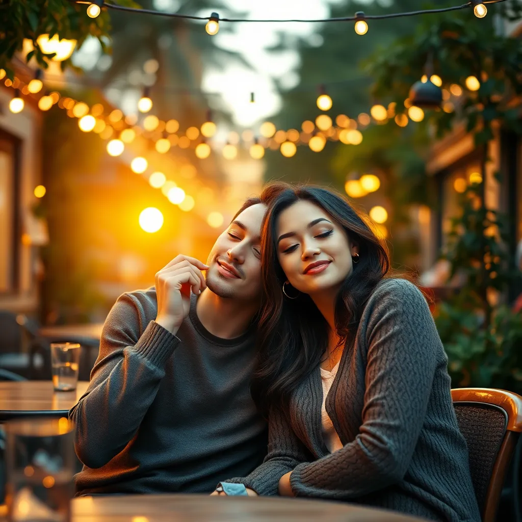 The Endless Caress of Affection