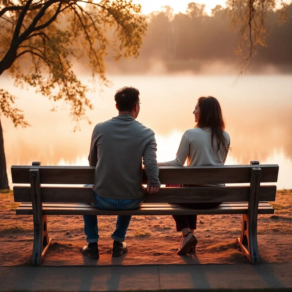 The Quiet Strength of Us