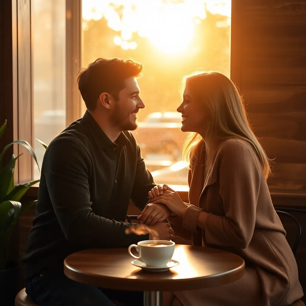 In the Quiet of Connection