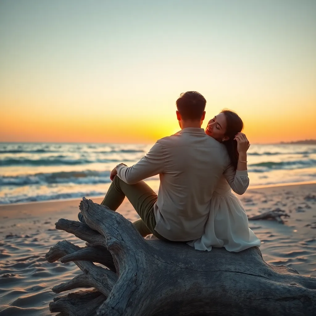 When Love Finds Its Anchor