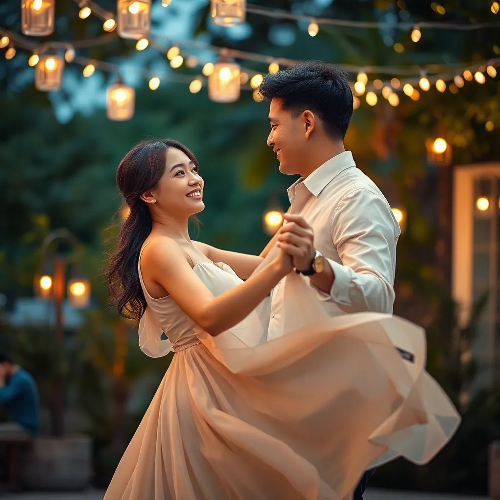 In the Dance of Us