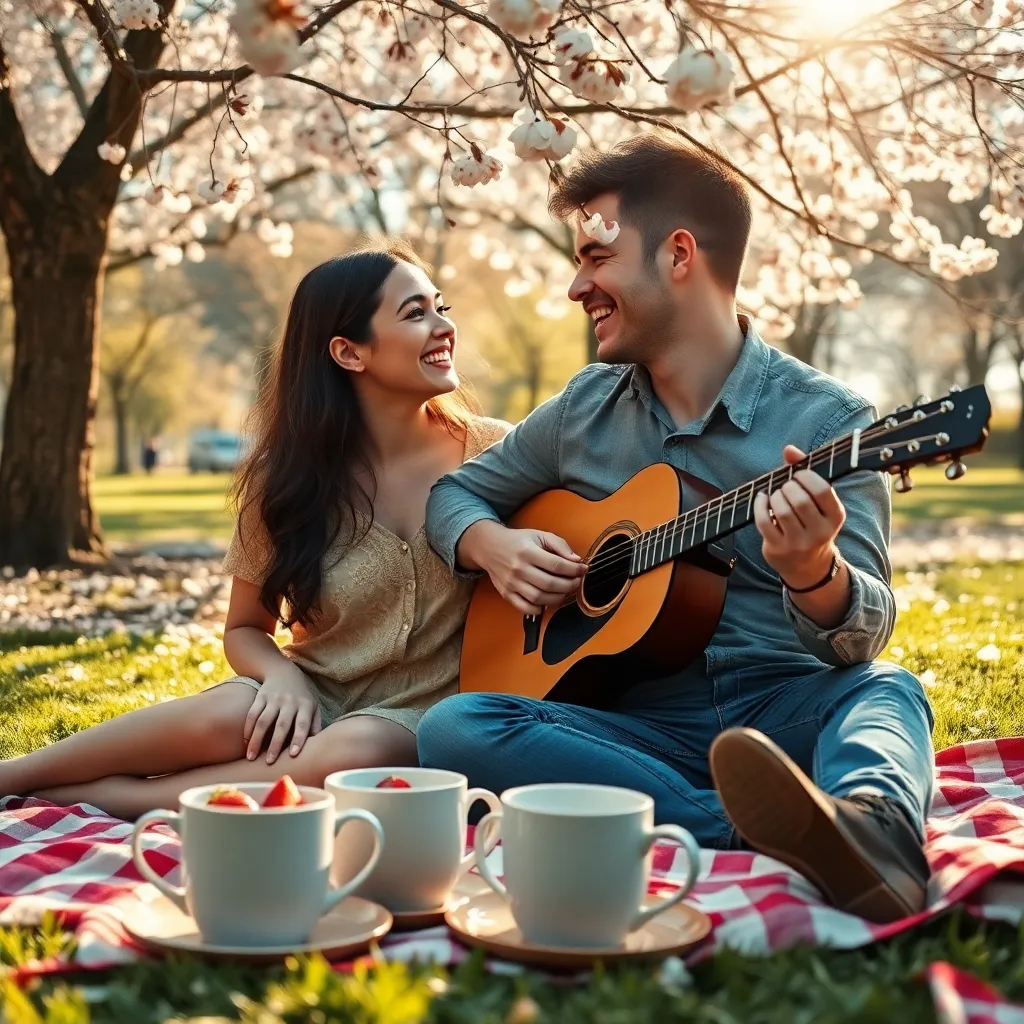 When Your Heart Sings for You