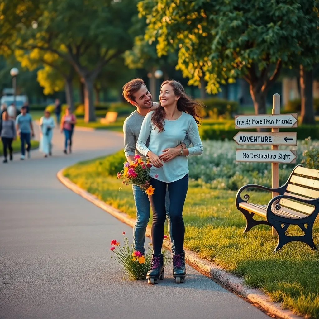 The Funny Side of Love's Detours