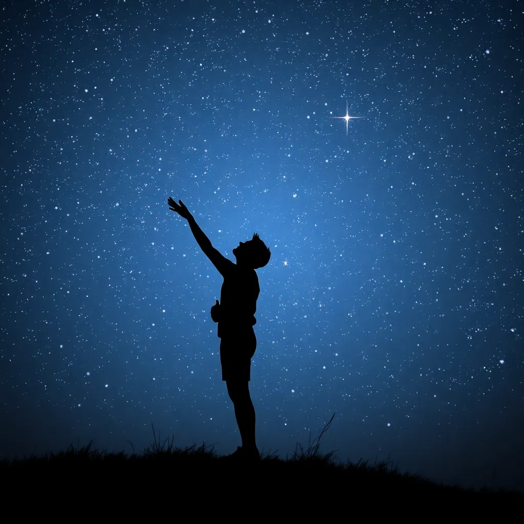 Chasing Stars in the Night