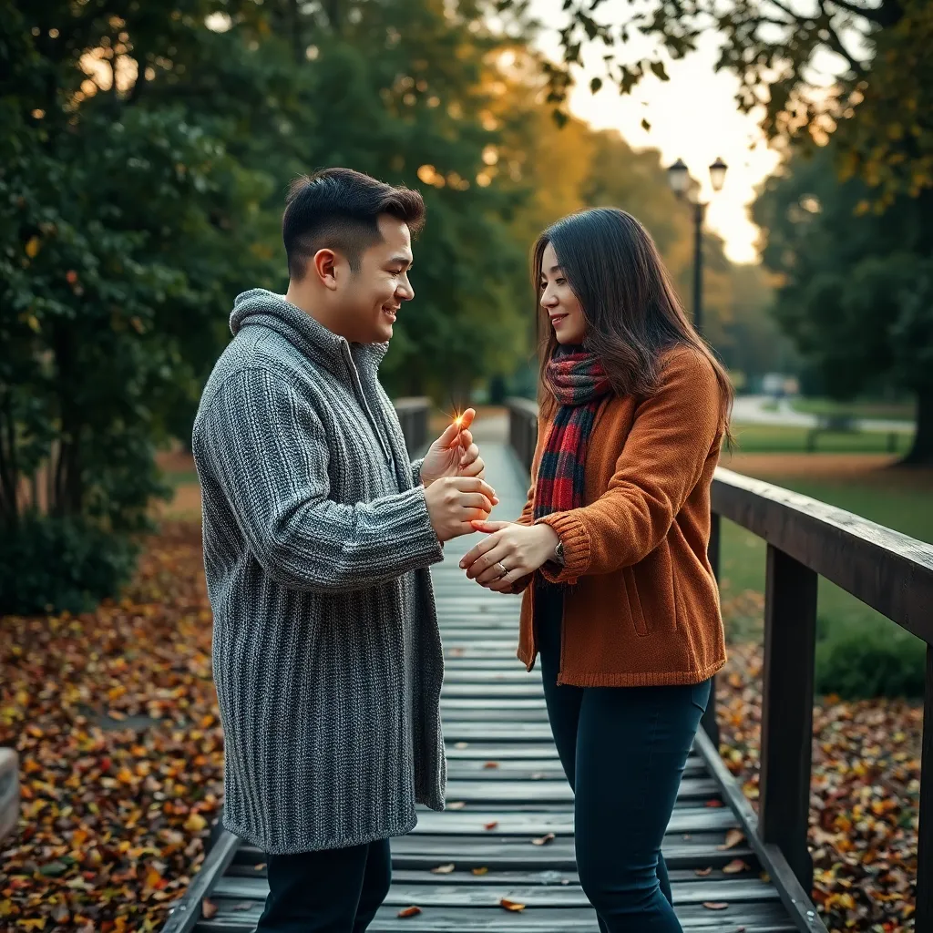 The Unseen Threads of Affection
