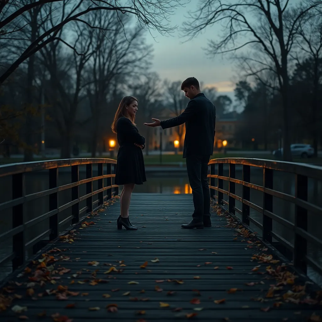 The Echoes of a Broken Heart