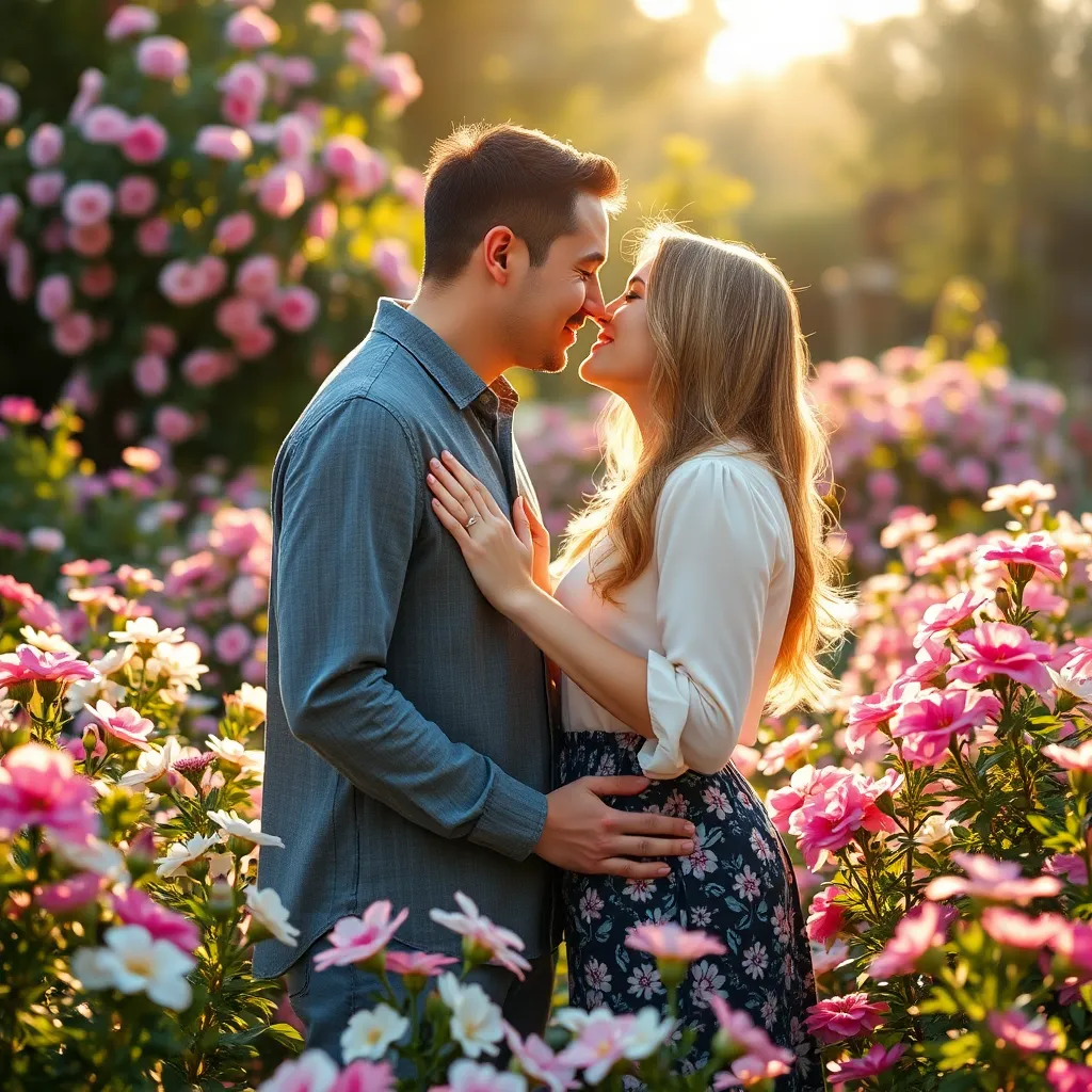 When Love Blossoms Against Odds