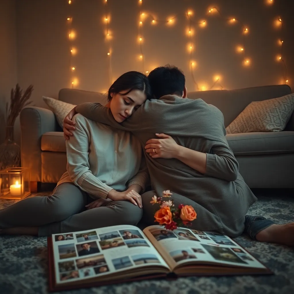 The Gentle Power of Vulnerable Love