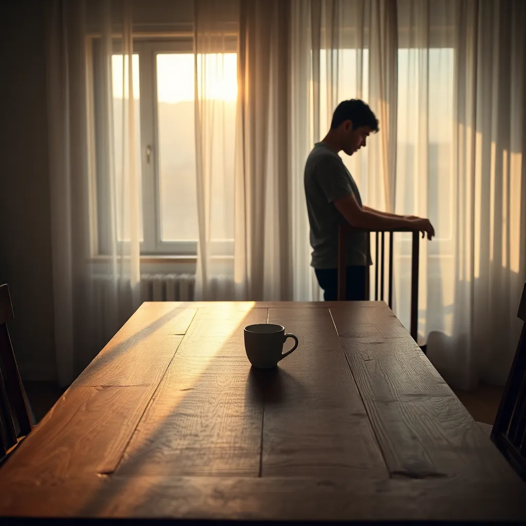 When Love Leaves an Empty Space