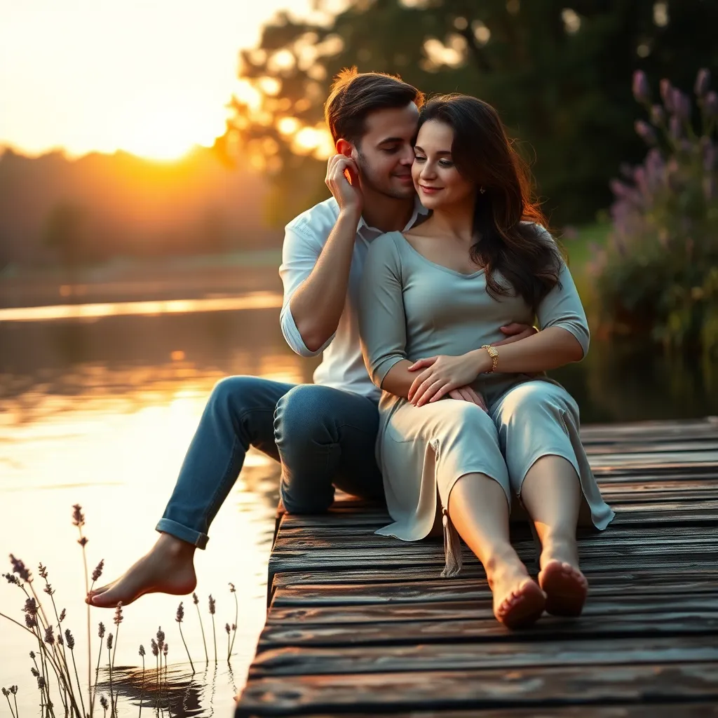 The Gentle Power of His Love