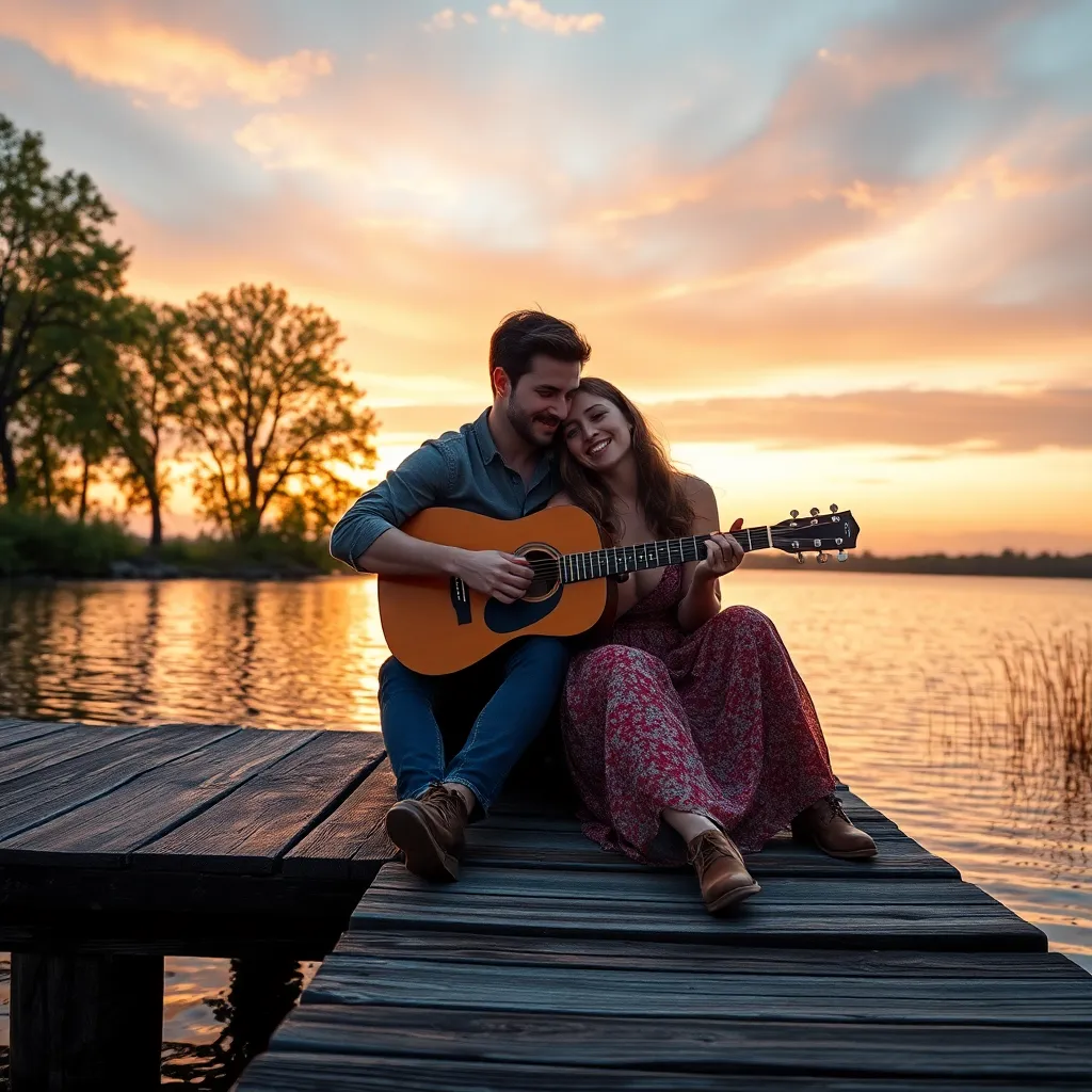 The Gentle Symphony of Us