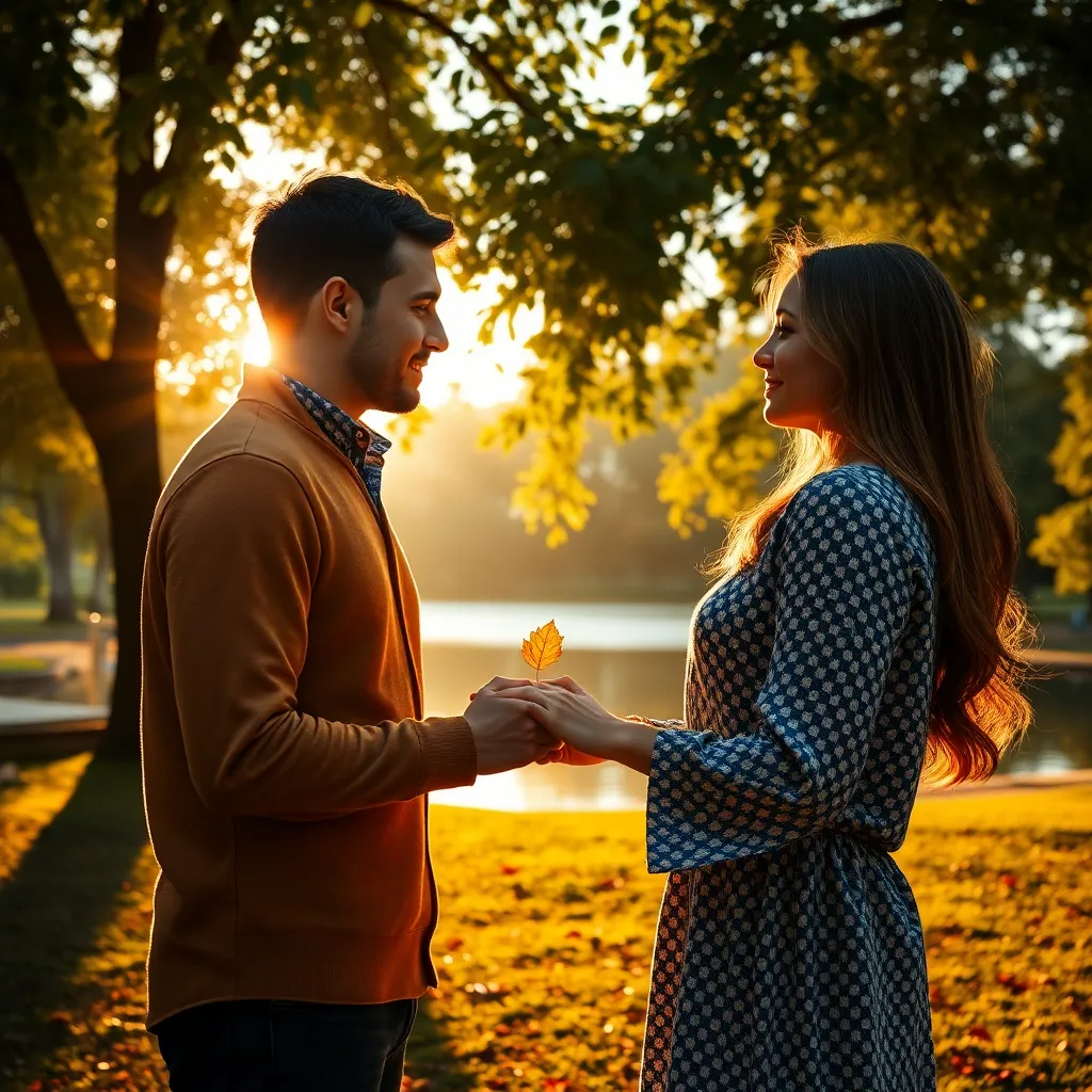 When Respect Crafts True Love