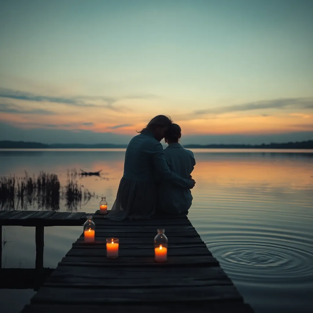 When Love is a Silent Song