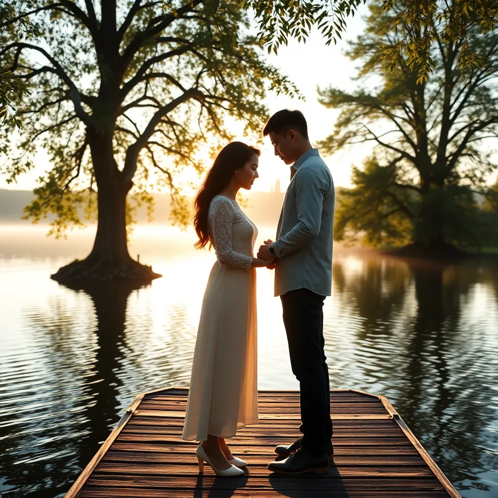 The Promise of Unending Togetherness