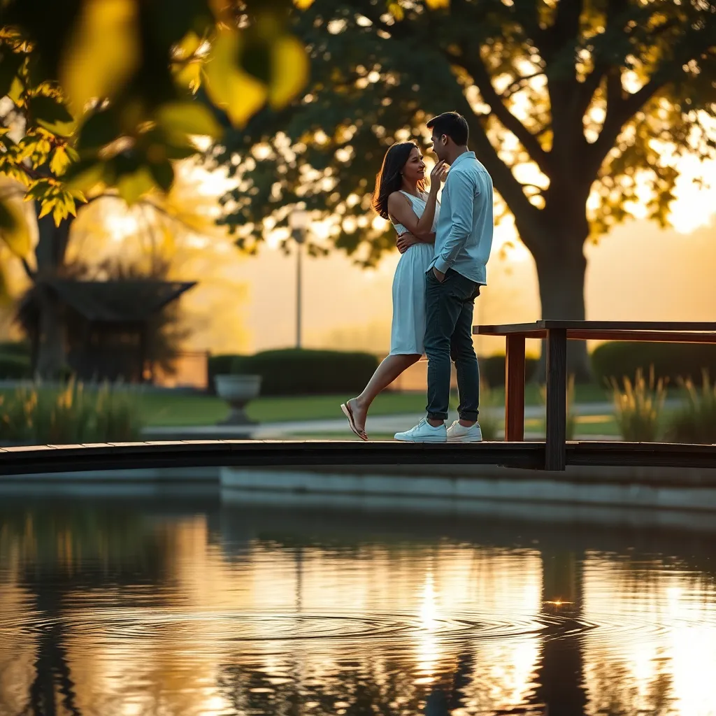 Love’s Fragile Balancing Act