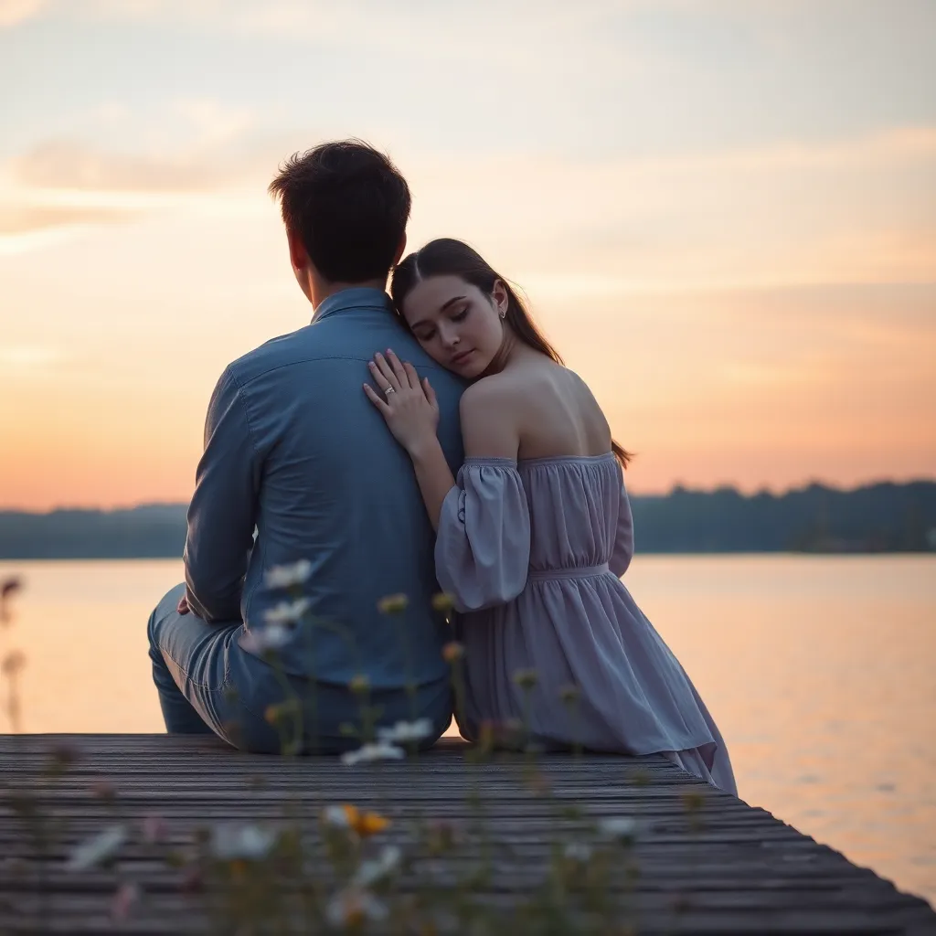 When Longing Becomes a Lullaby