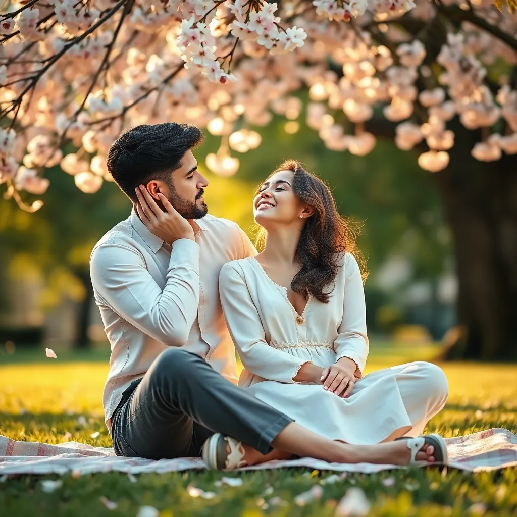 When Inner Peace Breeds Confidence