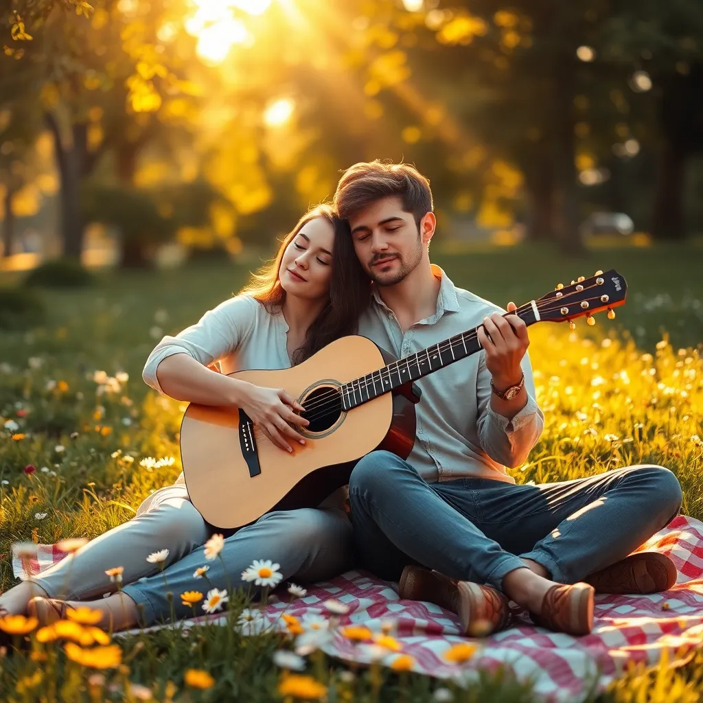 The Melody of Our Hearts