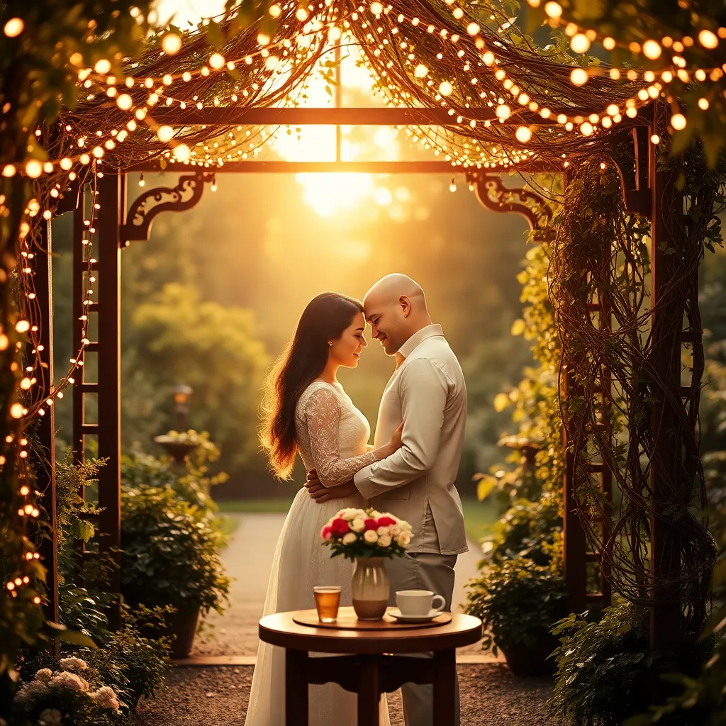 When Love is a Sacred Bond