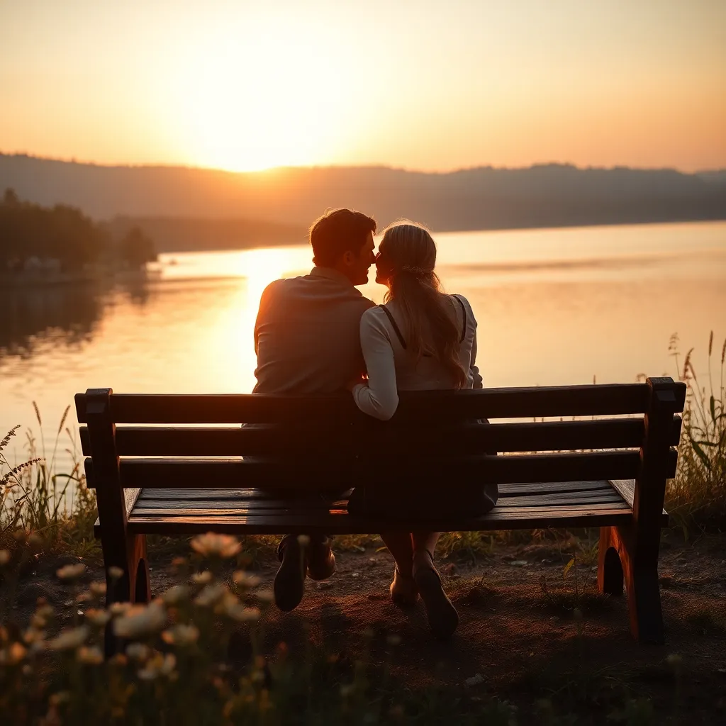 Where Love's Promise Rests
