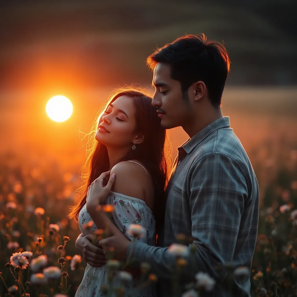 Love's Unseen Yet Powerful Force