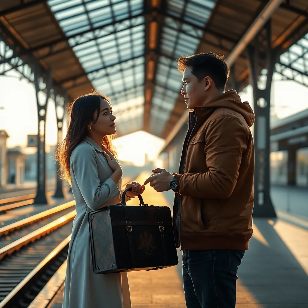 In Every Goodbye, Love Remains