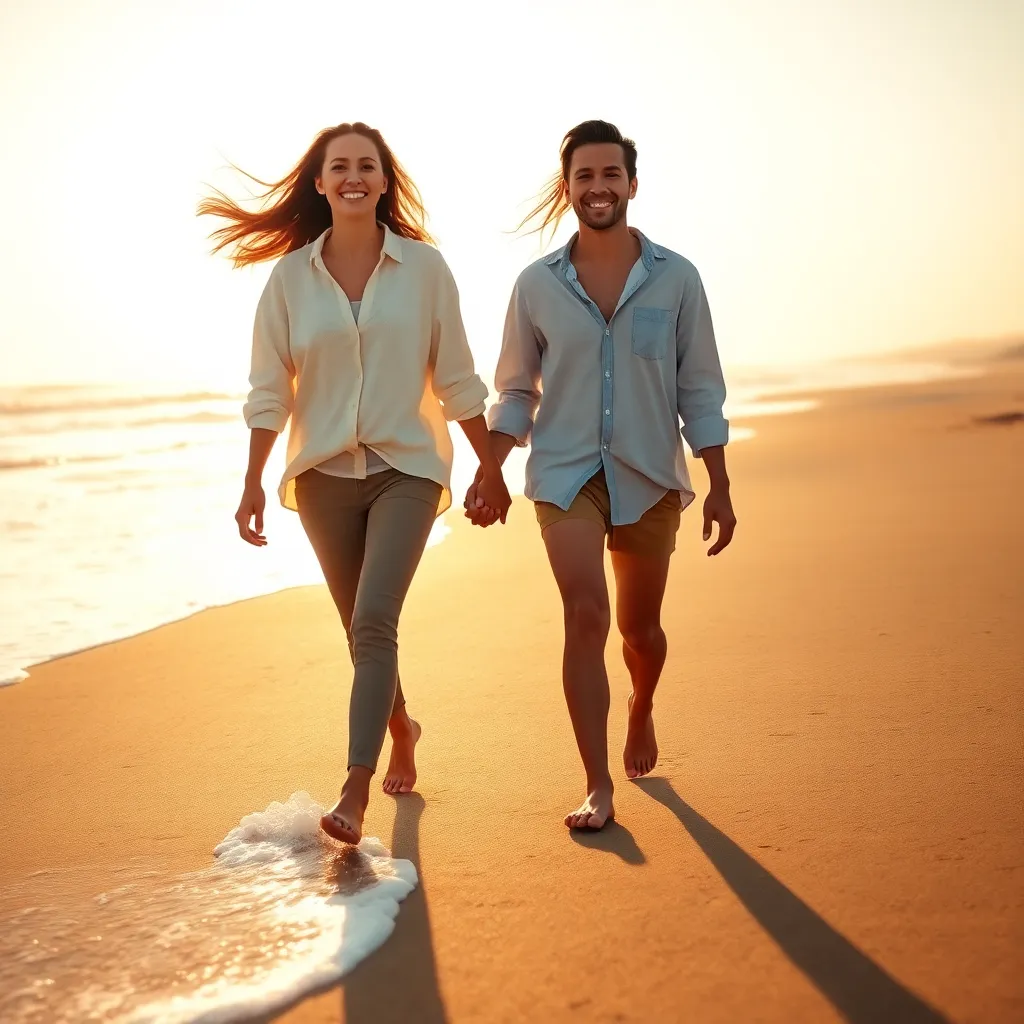 When Love Becomes a Breeze