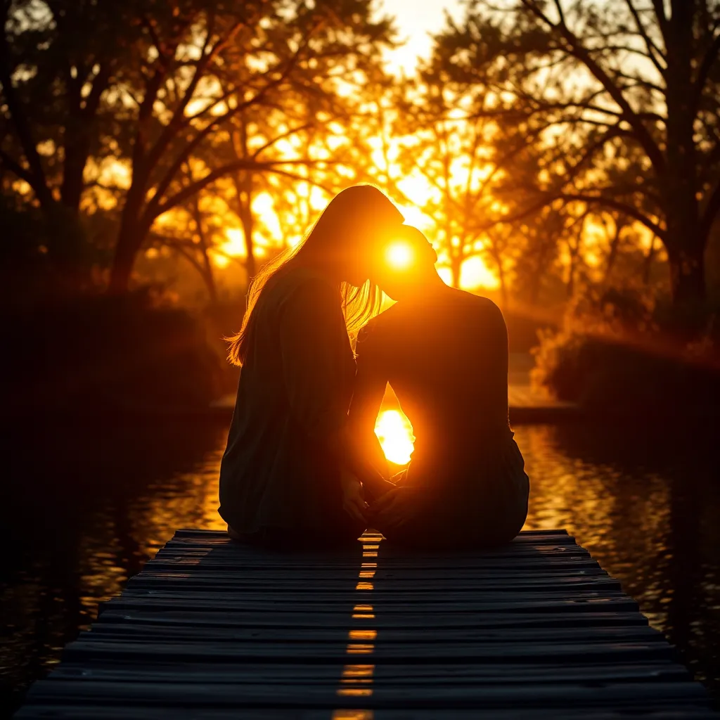 Where Every Touch is Sacred