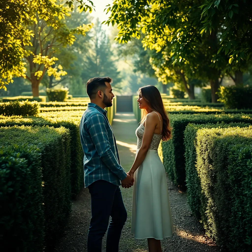 Navigating Through Love's Labyrinth