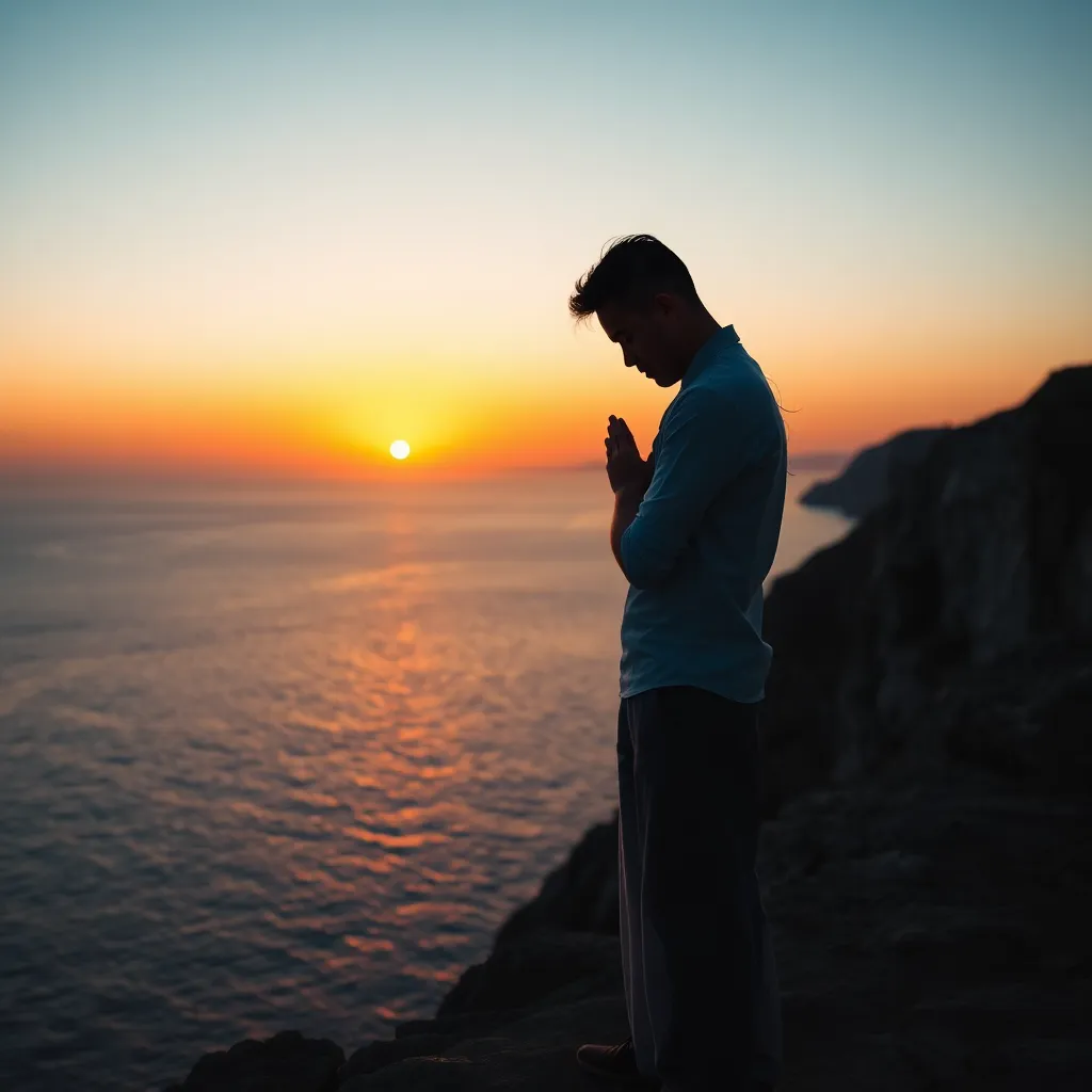 The Beauty of Unwavering Faith