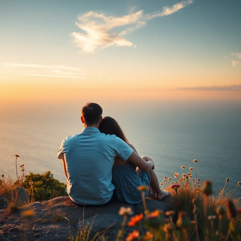 When Hearts Find Solitude