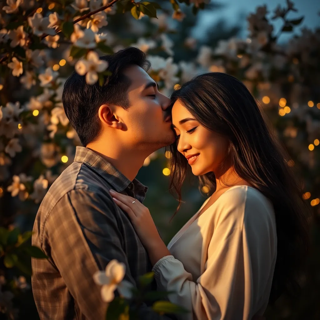 The Beauty in His Devotion
