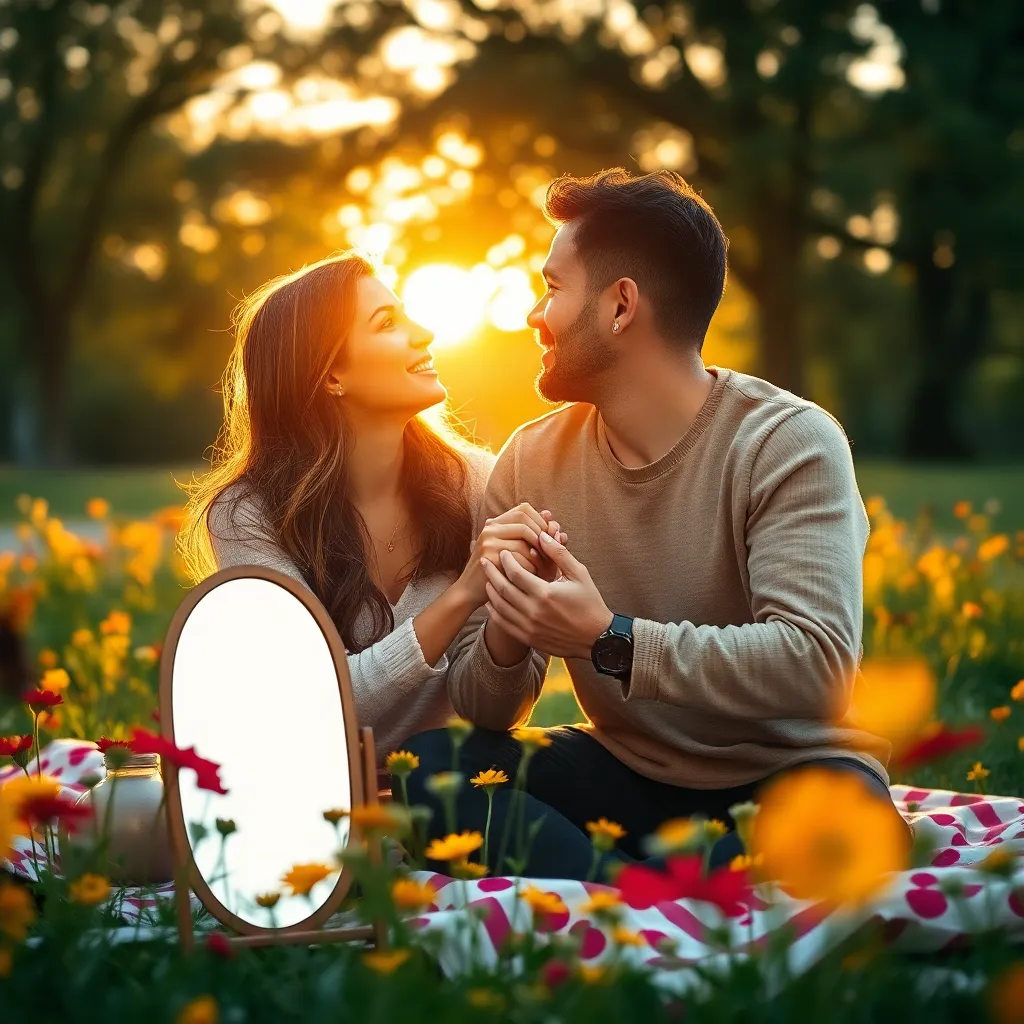 When Self-Love Unveils Its Light