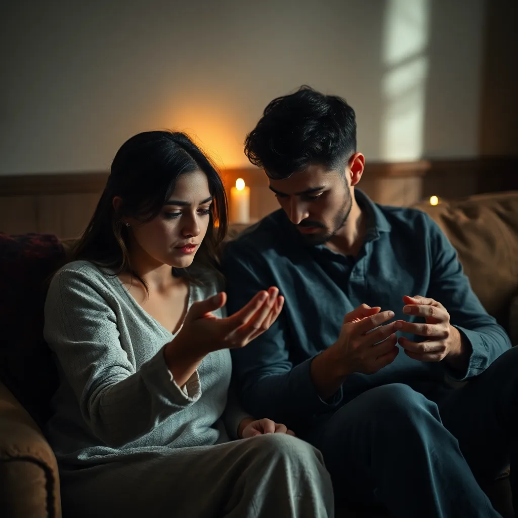 Between Love and Despair