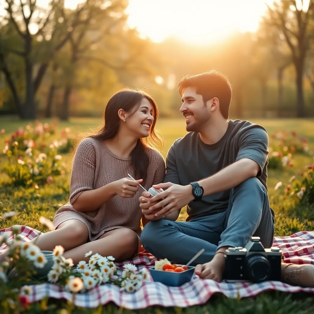 In the Joy of Shared Moments