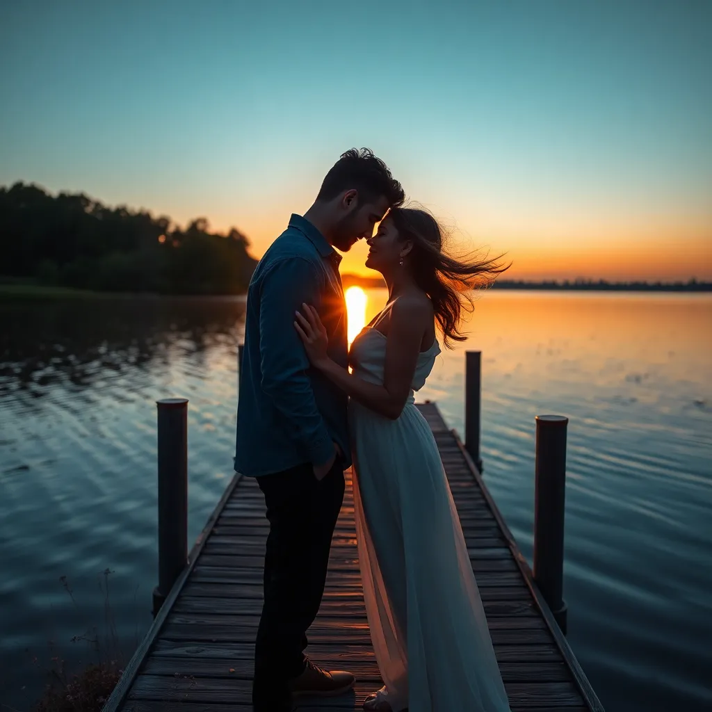 The Silent Symphony of Affection